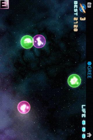 CosmoLightningのスクリーンショット_4