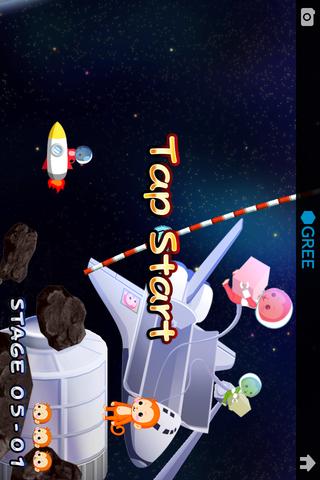 モンキーJump!Worldのスクリーンショット_2