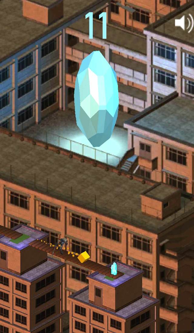 ミステリークリスタル：現在編のスクリーンショット_2