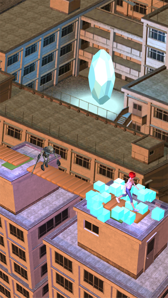 ミステリークリスタル：現在編のスクリーンショット_4