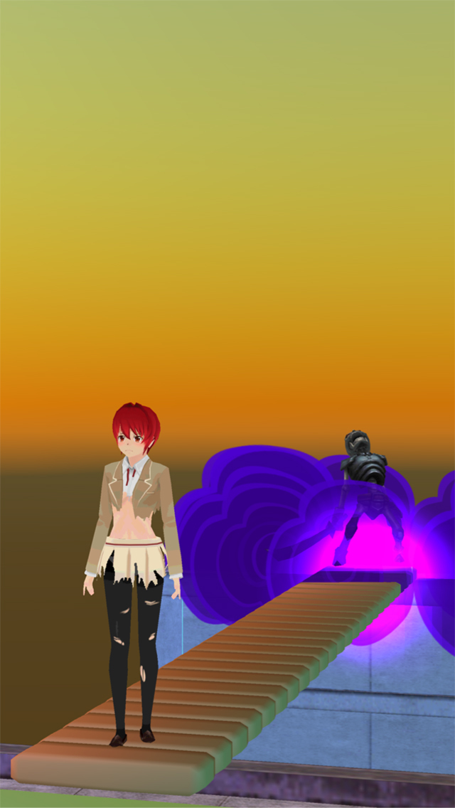 ミステリークリスタル：現在編のスクリーンショット_5