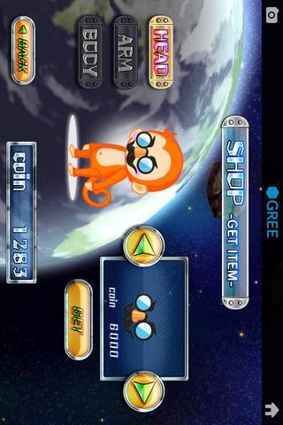 モンキーJump!Worldのスクリーンショット_5