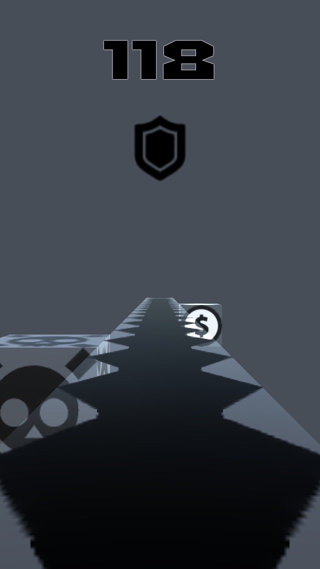 CubeRunのスクリーンショット_3