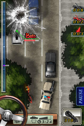 The Crush Star Liteのスクリーンショット_1