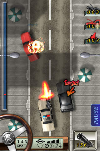 The Crush Star Liteのスクリーンショット_3