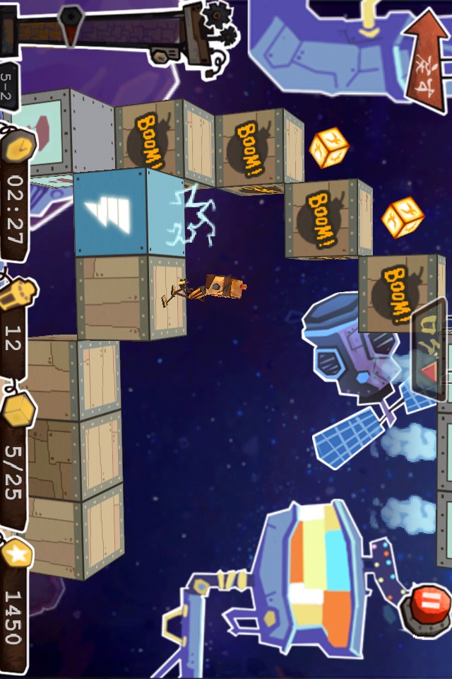 ロボ５ Liteのスクリーンショット_3