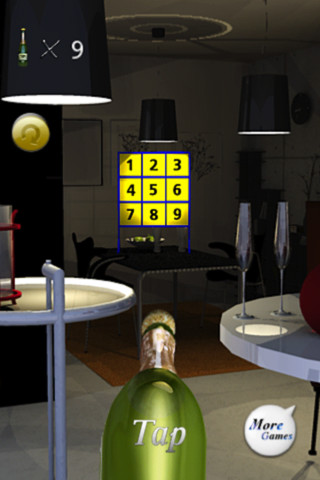 シャンパンストライクのスクリーンショット_2