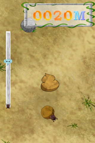 ふんころがしレースのスクリーンショット_1