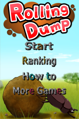 ふんころがしレースのスクリーンショット_5