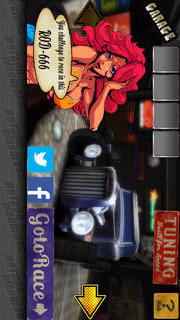 HOTROD WarriorSのスクリーンショット_2