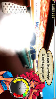 HOTROD WarriorSのスクリーンショット_3