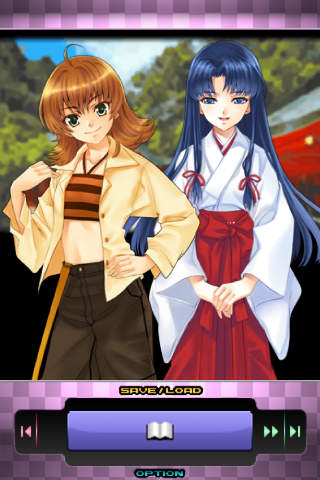 巫女舞月のスクリーンショット_4