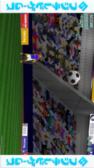 モーションサッカーのスクリーンショット_2