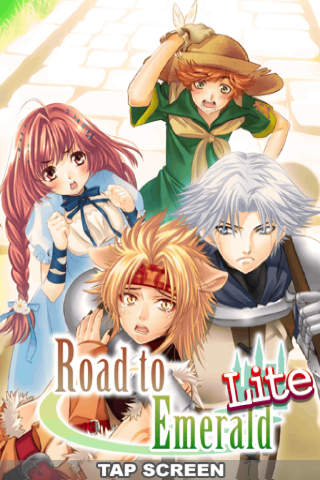 ren'ai syugi Road to Emerald Liteのスクリーンショット_1