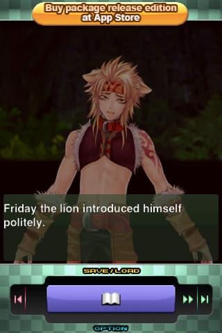 ren'ai syugi Road to Emerald Liteのスクリーンショット_5