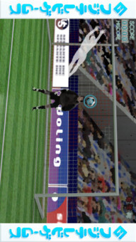 モーションサッカーのスクリーンショット_5