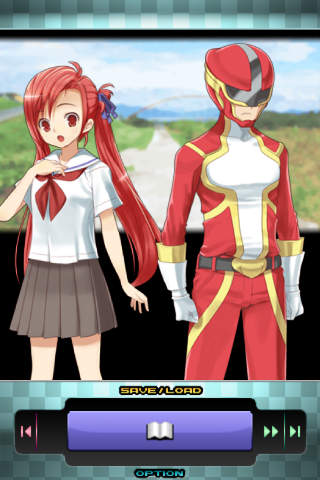 恋愛主義 はぅとぅびぃ★ヒーローズ!のスクリーンショット_5