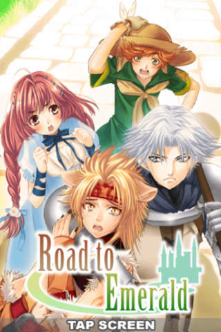 ren'ai shugi Road to Emeraldのスクリーンショット_1