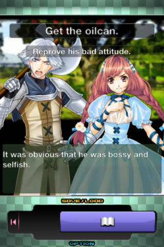 ren'ai shugi Road to Emeraldのスクリーンショット_3