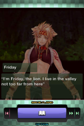 ren'ai shugi Road to Emeraldのスクリーンショット_4