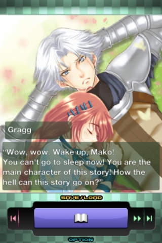 ren'ai shugi Road to Emeraldのスクリーンショット_5