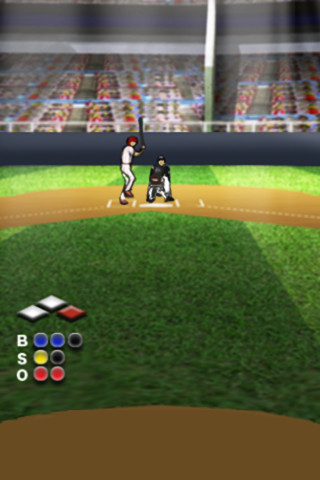 牽制球のスクリーンショット_1