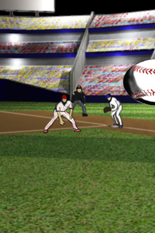 牽制球のスクリーンショット_2