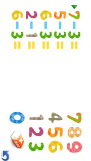 算数を楽しもう！～音と目で楽しむ子どものための学習アプリ～のスクリーンショット_2