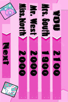 どうぶつマージャンのスクリーンショット_4