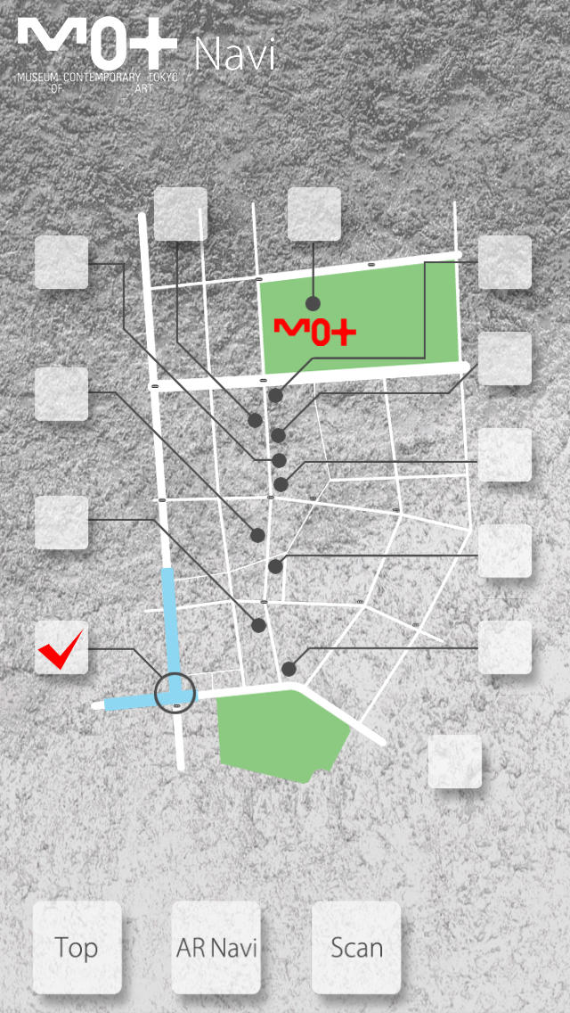 MOT Naviのスクリーンショット_2