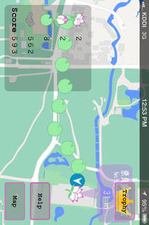 Passage+ - Nara Park editiionのスクリーンショット_2