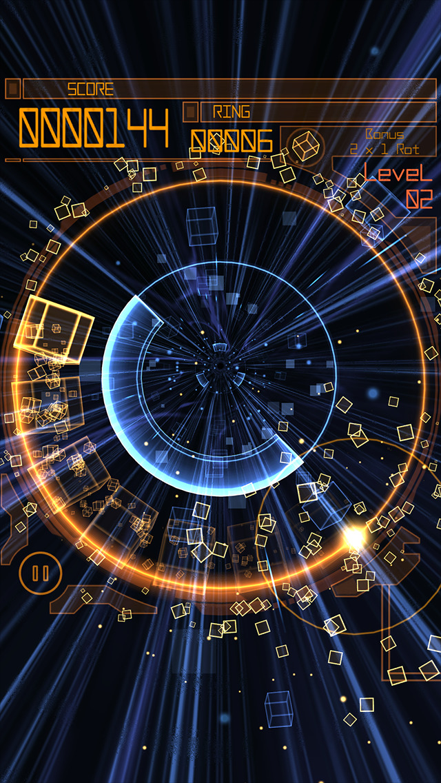 Rot Cube 激ムズ! カジュアルゲーム　ロットキューブのスクリーンショット_1