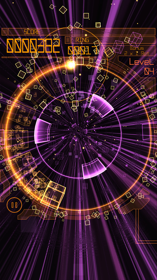 Rot Cube 激ムズ! カジュアルゲーム　ロットキューブのスクリーンショット_2