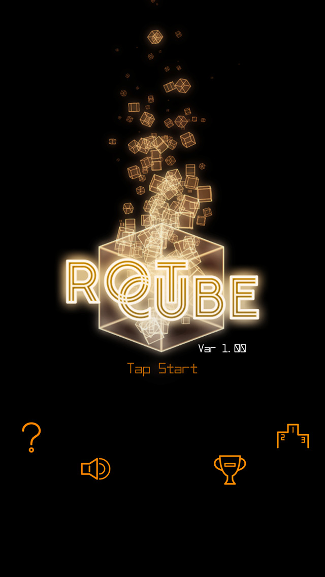 Rot Cube 激ムズ! カジュアルゲーム　ロットキューブのスクリーンショット_4