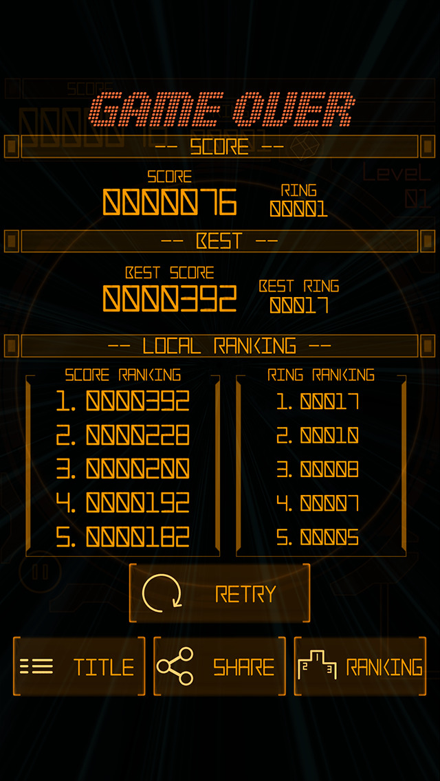 Rot Cube 激ムズ! カジュアルゲーム　ロットキューブのスクリーンショット_5