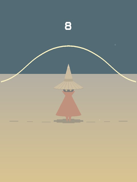 Mage Jump Rope -マホウとナワトビ-のスクリーンショット_3