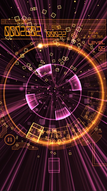 Rot Cube 激ムズ! カジュアルゲーム　ロットキューブのスクリーンショット_1