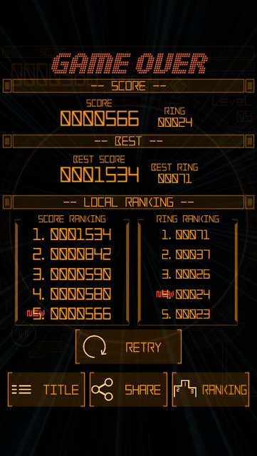 Rot Cube 激ムズ! カジュアルゲーム　ロットキューブのスクリーンショット_3