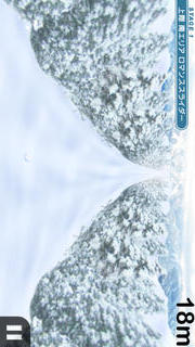 雪玉ゴロゴロのスクリーンショット_2