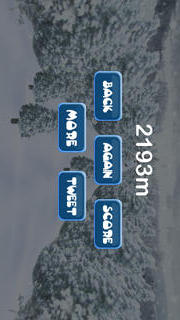 雪玉ゴロゴロのスクリーンショット_3