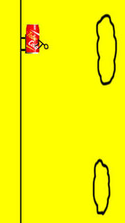 飛べ！コーラのスクリーンショット_2