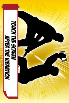 桃太郎の白刃取りのスクリーンショット_2