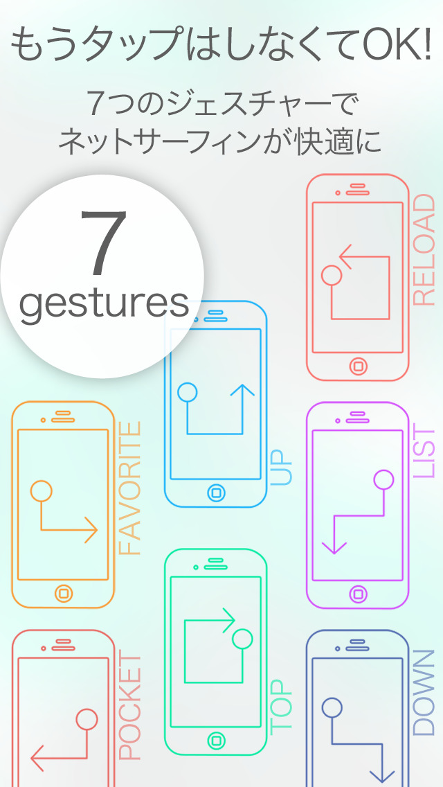 NEWSee　指１つで話題のニュースが読める無料アプリのスクリーンショット_2
