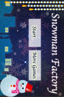 ゆきだるま工場のスクリーンショット_5