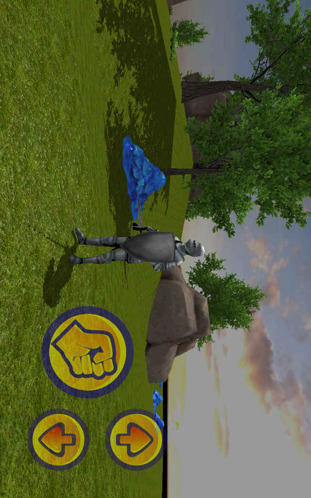 Fantasy Simulator KnightXのスクリーンショット_1