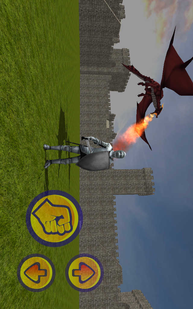 Fantasy Simulator KnightXのスクリーンショット_2