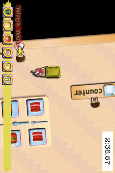 お買い物レースのスクリーンショット_4