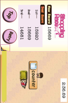 お買い物レースのスクリーンショット_5