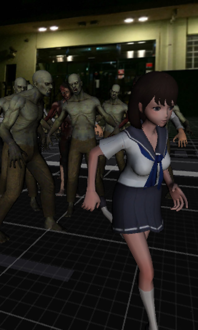 【新生】隣にJKが引っ越してきた（仮）のスクリーンショット_2