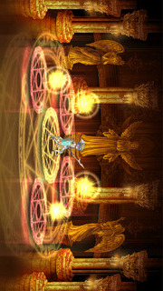 幻獣契約クリプトラクトのスクリーンショット_3